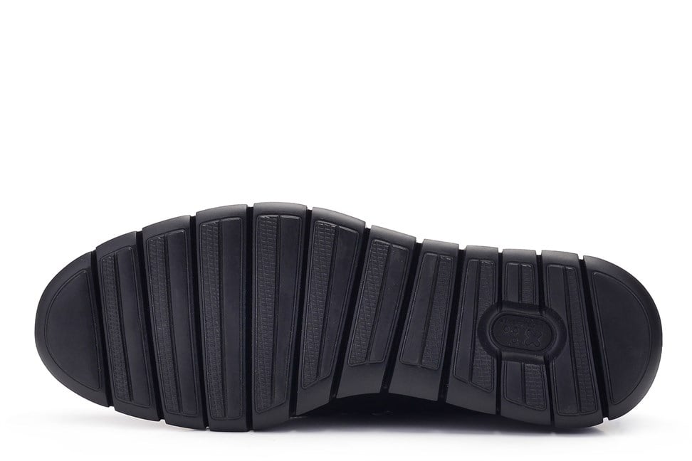 Siyah Erkek Klasik Ayakkabı