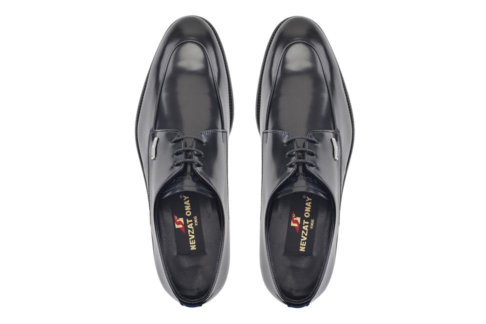 Siyah Erkek Klasik Ayakkabı