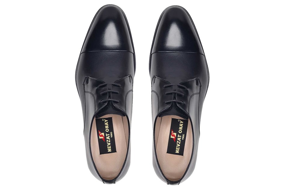 Siyah Erkek Klasik Ayakkabı