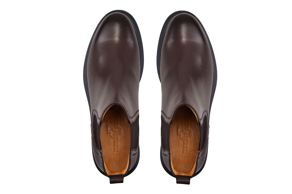 Kahverengi Chelsea Erkek Bot