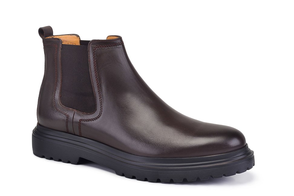 Kahverengi Chelsea Erkek Bot