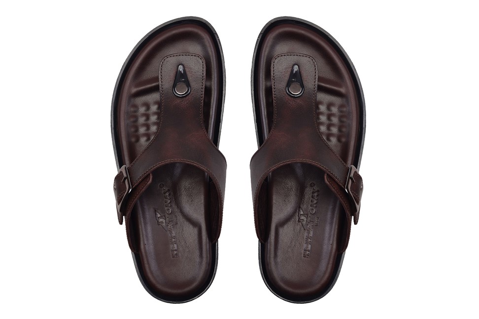 Kahverengi Erkek Terlik