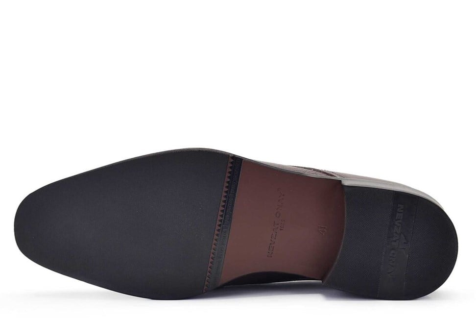 Kahverengi Günlük Neolit Erkek Loafer Ayakkabı