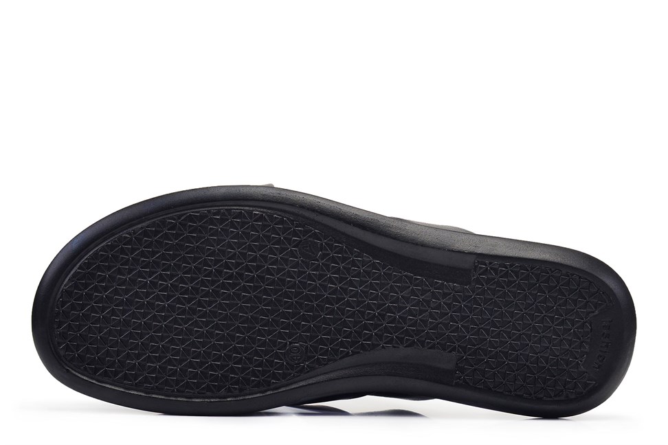 Lacivert Erkek Terlik