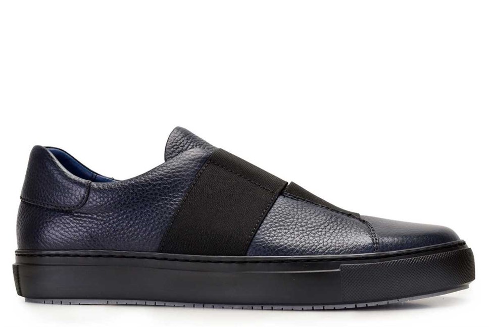 Lacivert Erkek Sneaker Ayakkabı