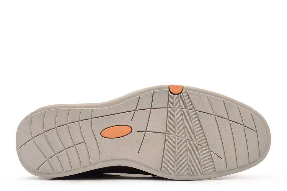 Kahverengi Bağcıklı Günlük Erkek Ayakkabı