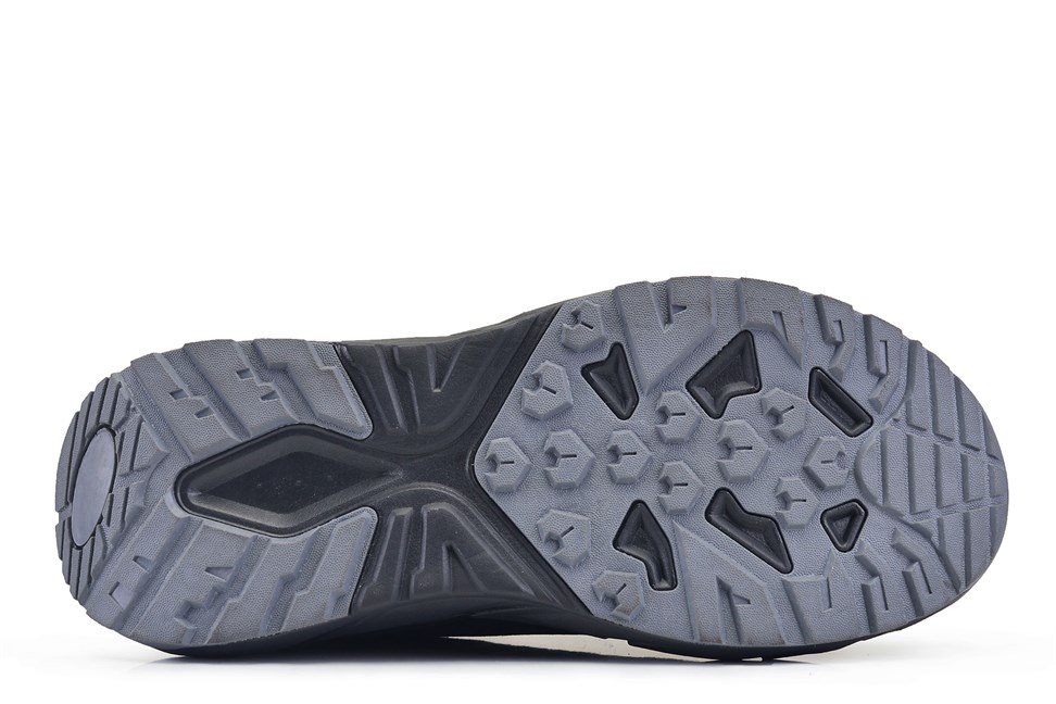 Siyah Bağcıklı Spor Ayakkabı