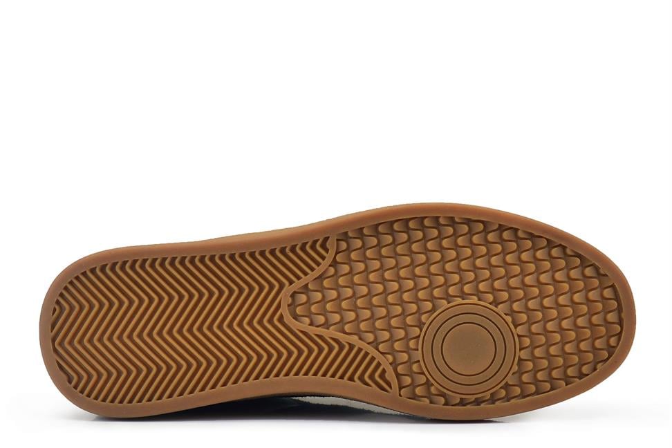 Lacivert Bağcıklı Sneaker