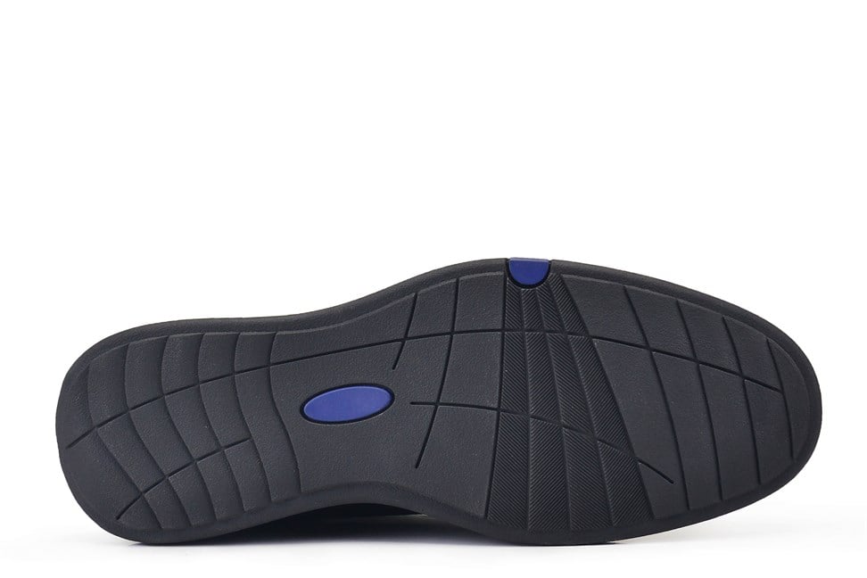Siyah Günlük Loafer Erkek Ayakkabı