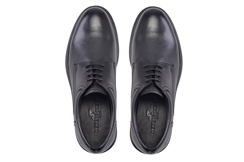 Siyah Günlük Erkek Casual Ayakkabı