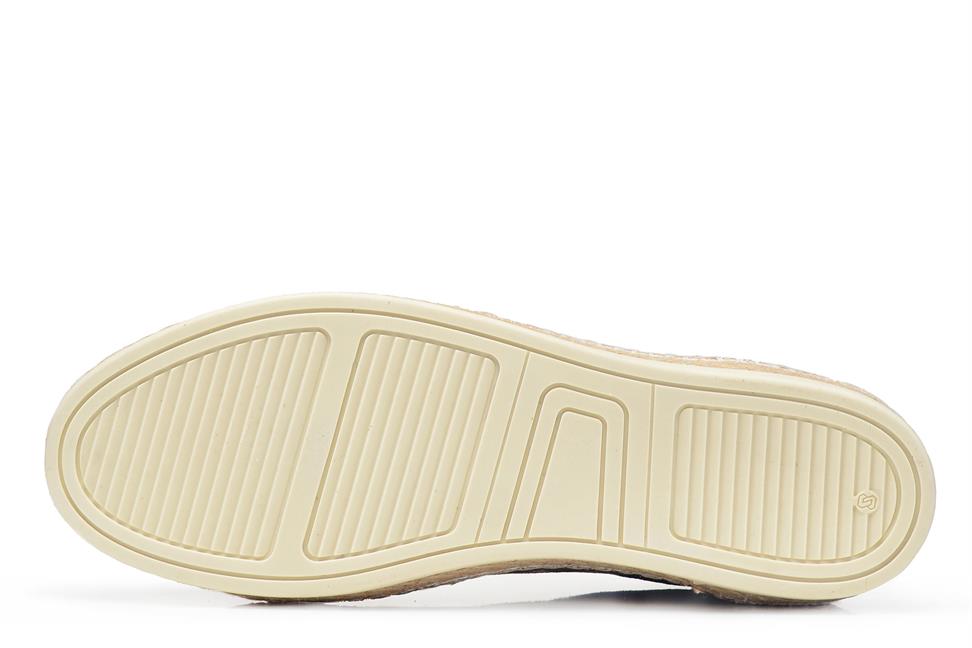 Siyah Bağcıklı Erkek Sneaker Ayakkabı