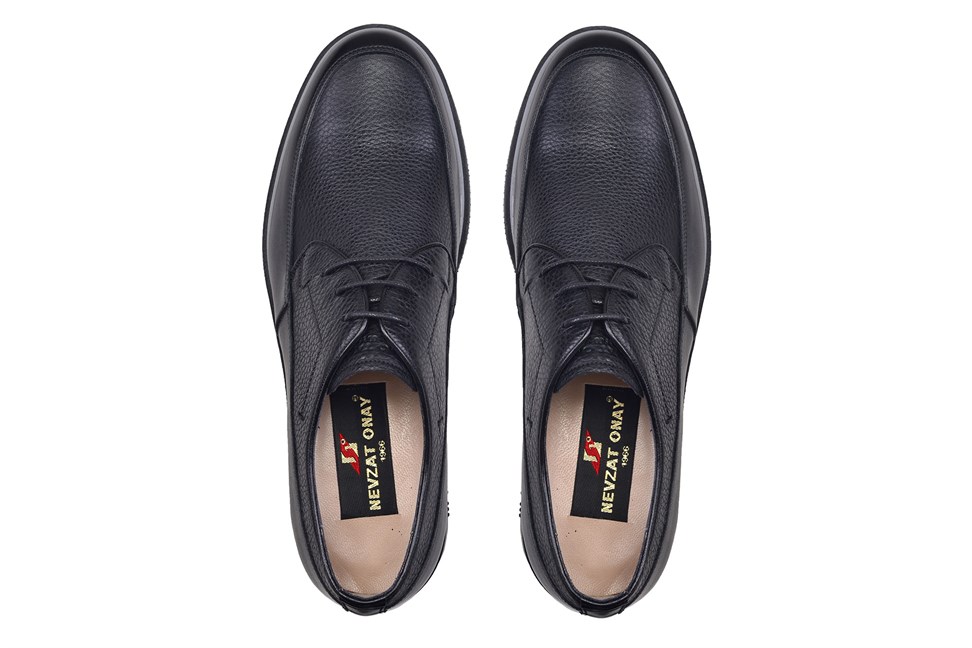 Siyah Günlük Erkek Casual Ayakkabı
