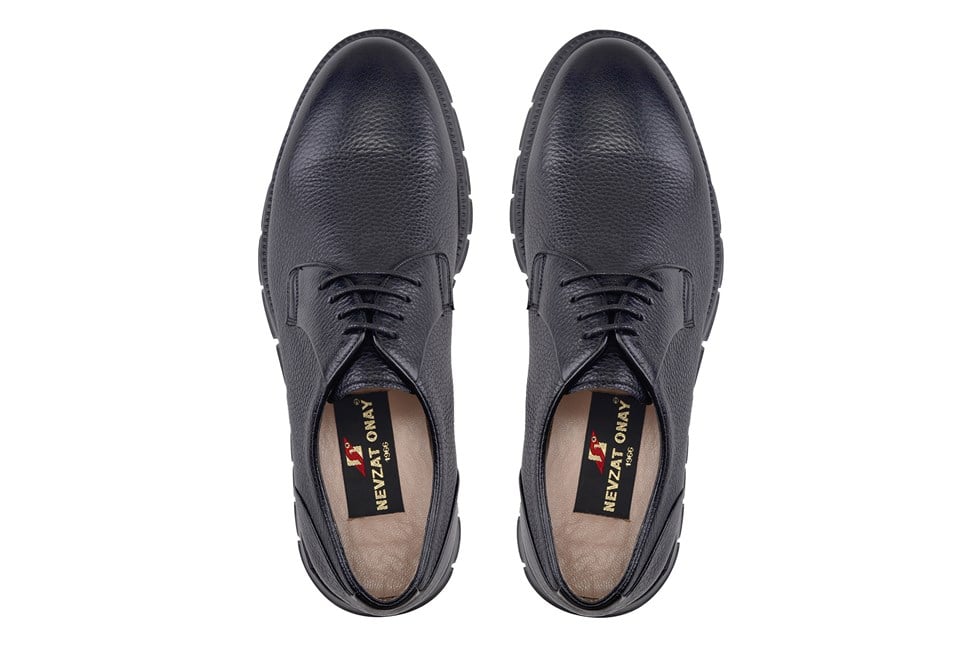 Siyah XL ExtraLight Yüksek Taban Ayakkabı