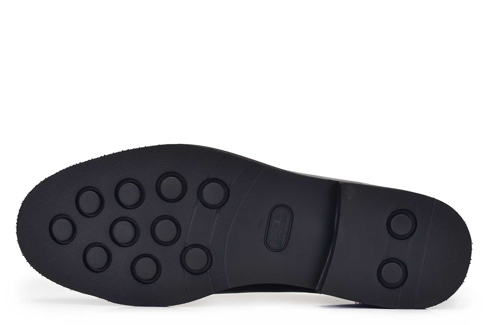 Siyah Günlük Erkek Loafer Ayakkabı