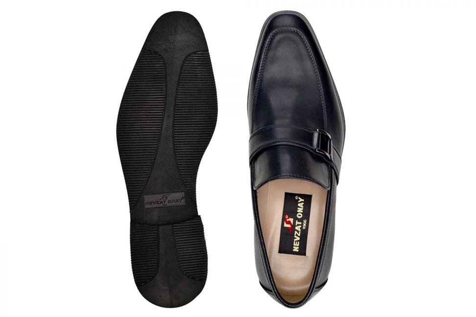 Siyah Günlük Erkek Loafer Ayakkabı