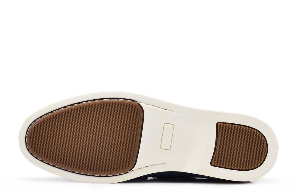 Taba Günlük Erkek Loafer Ayakkabı