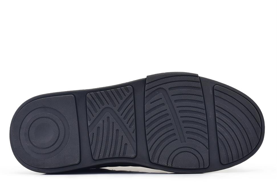 Siyah Bağcıklı Erkek Ayakkabı