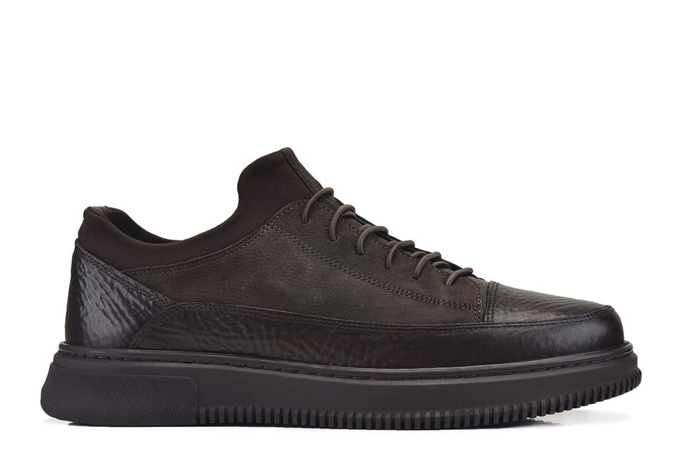 Kahve Kansas Sneaker