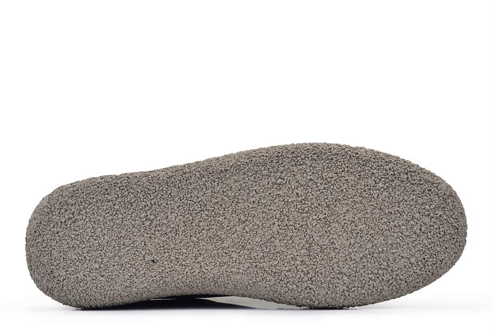 Suggero Süet Bağcıklı Spor Ayakkabı