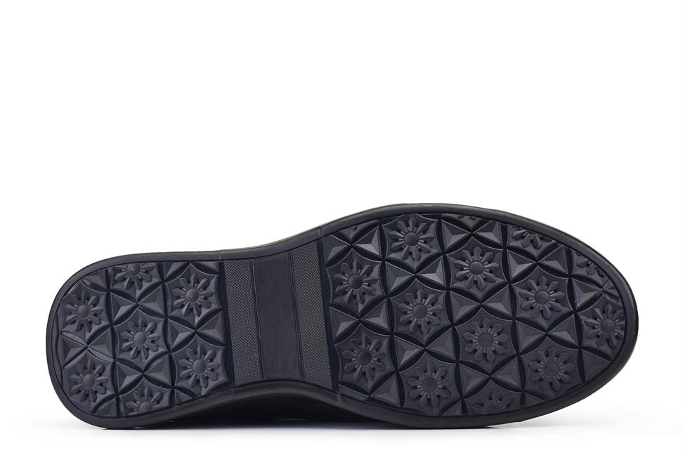 Kahverengi Bağcıklı Spor Ayakkabı