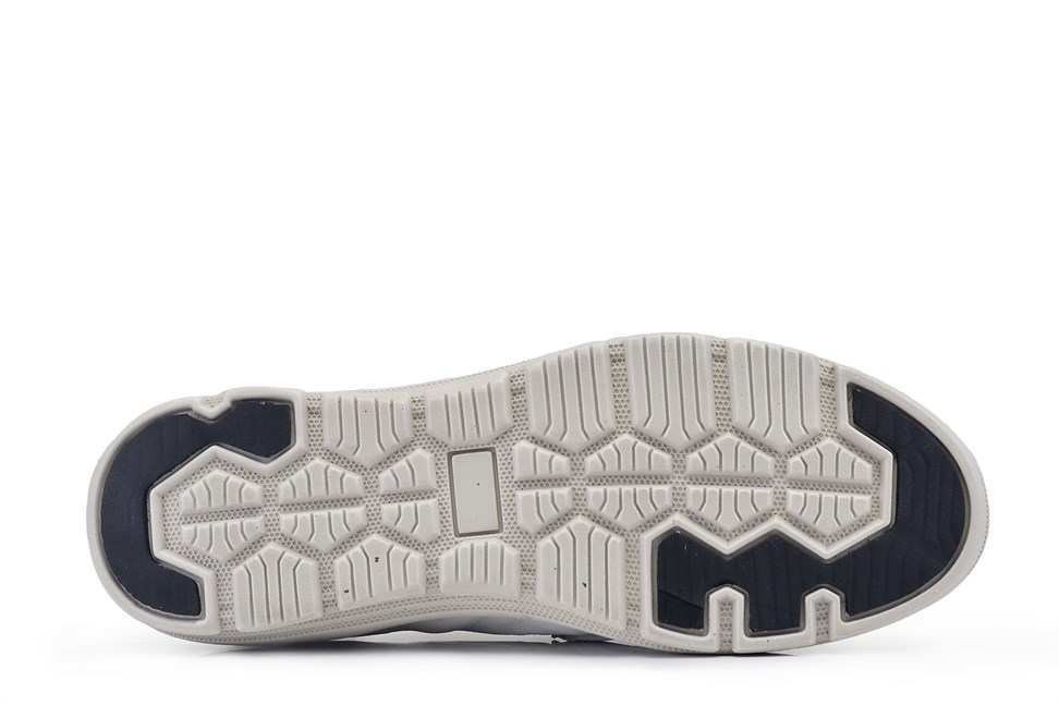 Beyaz Slip-On Sneaker
