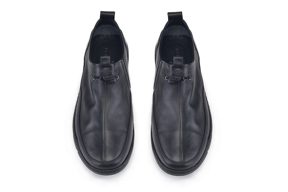 Siyah Slip-On Sneaker