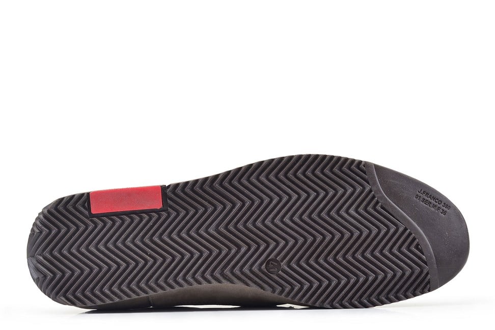 Nubuk Vizon Yazlık Erkek Ayakkabı