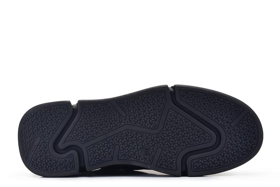 Nubuk Antrasit Bağcıksız Bot