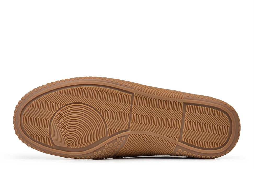 Nubuk Vizon Bağcıksız Erkek Yazlık Ayakkabı