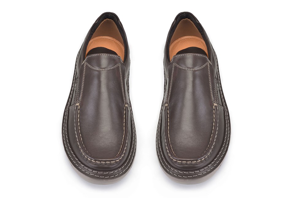 Kahverengi Loafer Erkek Ayakkabı