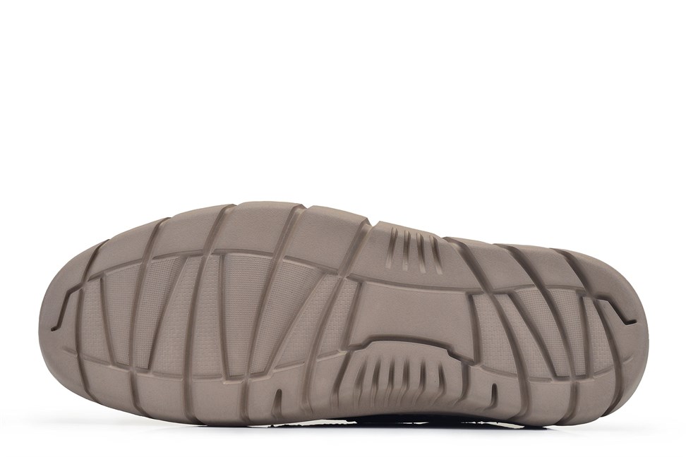 Kahverengi Loafer Erkek Ayakkabı