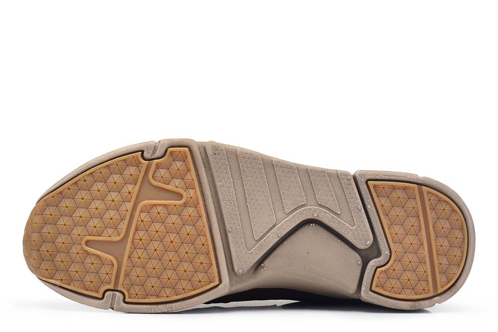 Antrasit Bağcıklı Erkek Sneaker Ayakkabı