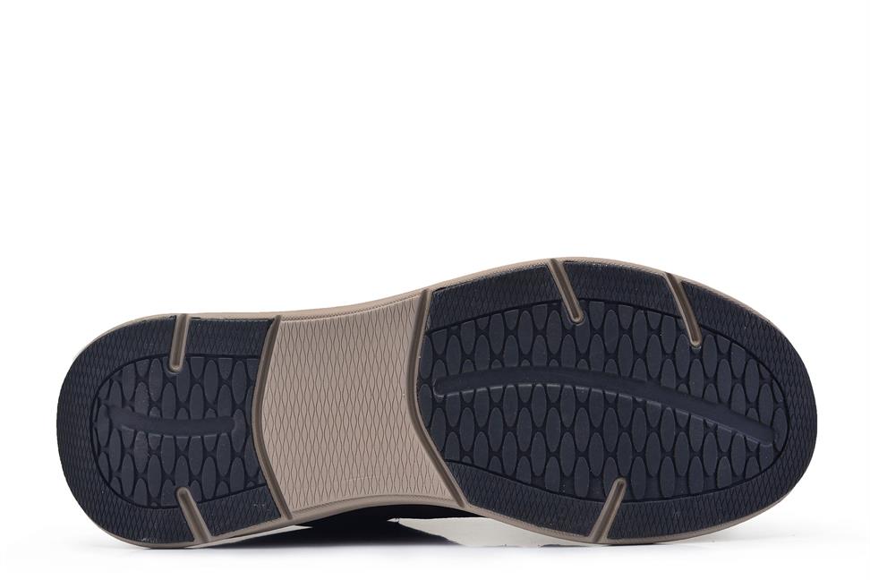 Nubuk Kahve Bağcıklı Günlük Erkek Ayakkabı