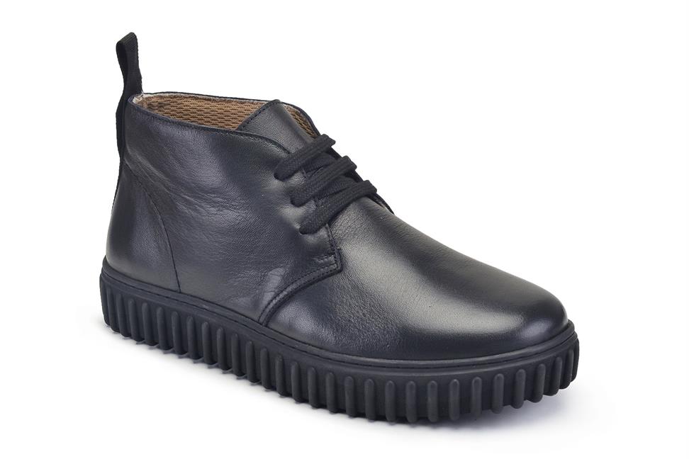 Siyah Bağcıklı Chukka Bot