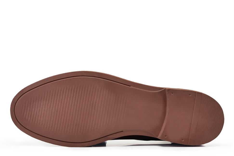 Taba Yazlık Loafer Erkek Ayakkabı