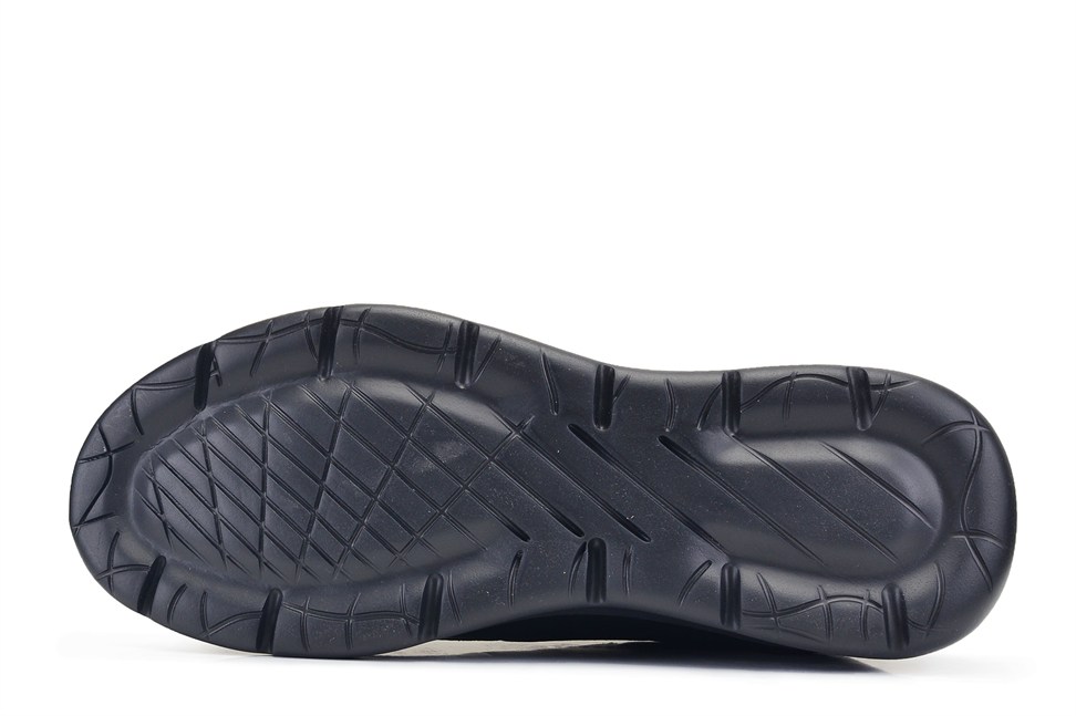 Siyah Comfort Bağcıklı Erkek Ayakkabı