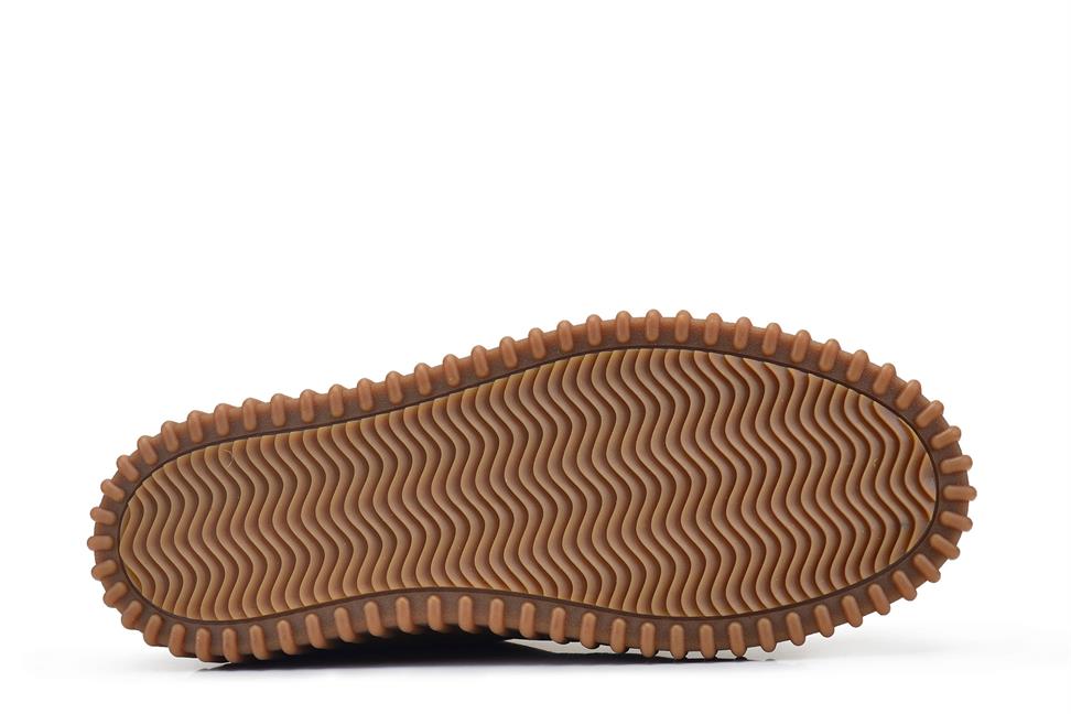 Nubuk Sigaro Bağcıklı Bot 