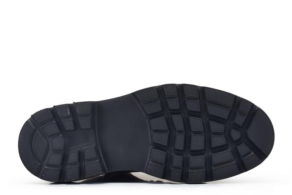 Kahve Süet Bağcıksız Erkek Ayakkabı