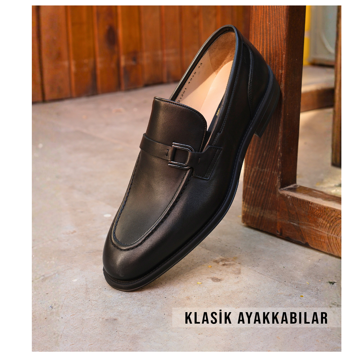 Klasik Erkek Ayakkabı