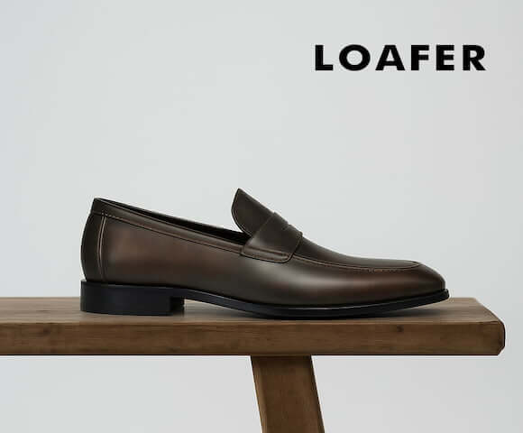 Erkek Loafer Ayakkabı