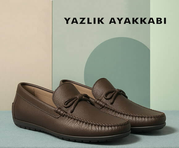Erkek Yazlık Ayakkabı