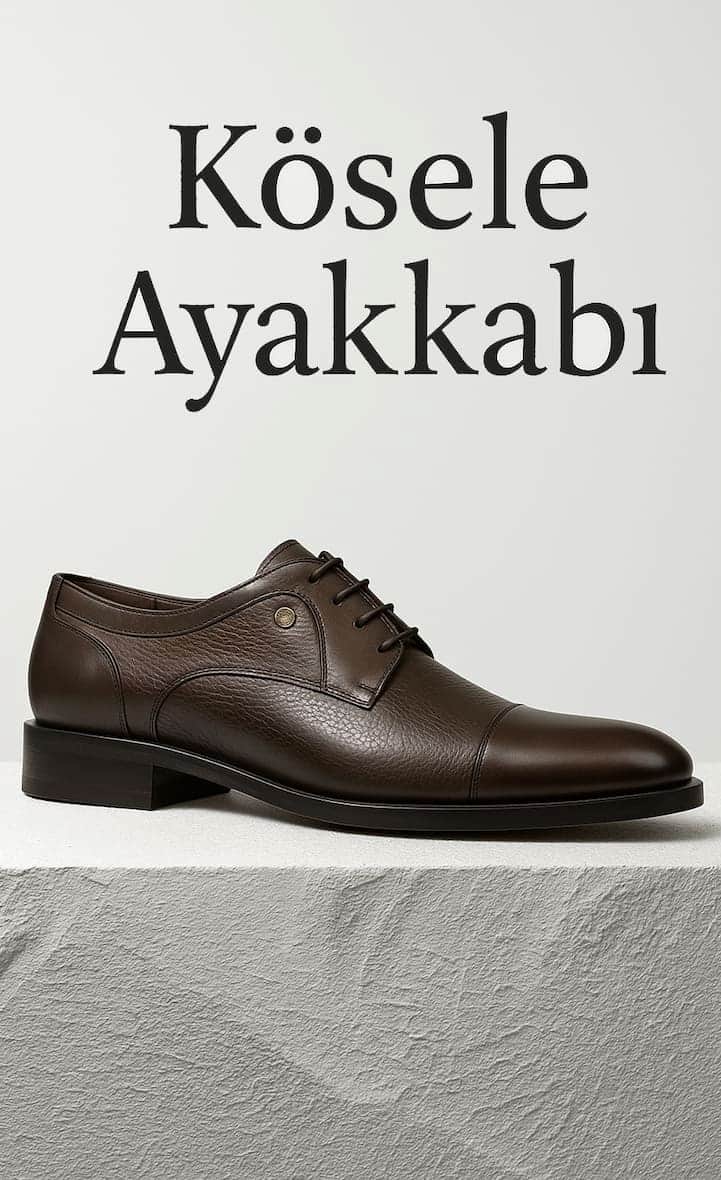 Kösele Ayakkabı