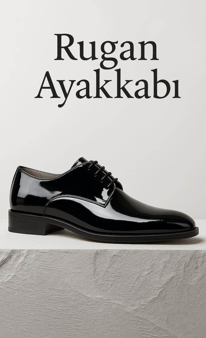 Rugan Ayakkabı