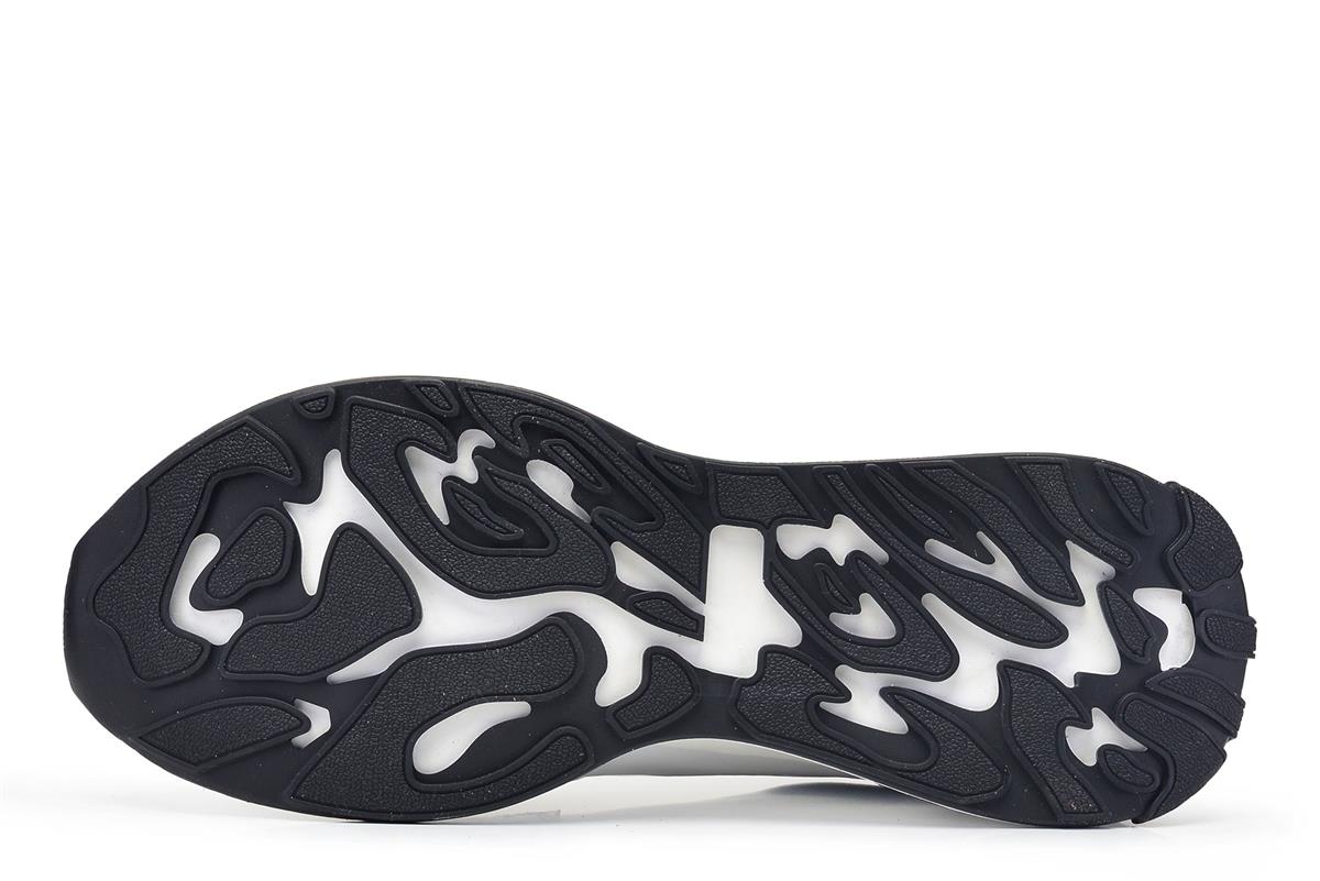 Nevzat Onay Siyah Bağcıklı Sneaker -65681-. 4