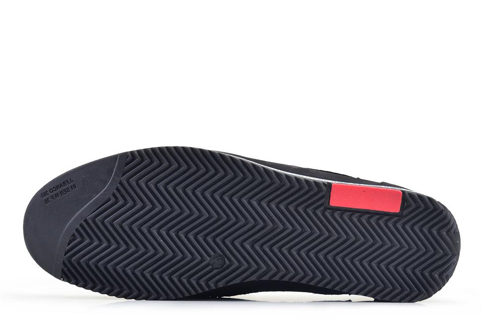 Lacivert Bağcıksız Erkek Günlük Ayakkabı 50913 Nevzat Onay