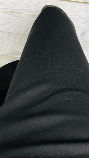 Siyah Bol Paça Efsane Pantolon