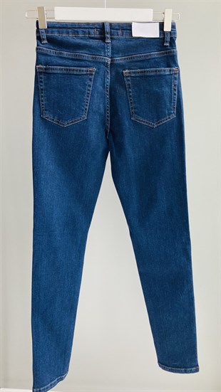 Lacivert Sknny Jean