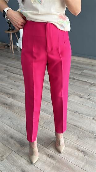 Fuşya Pantolon