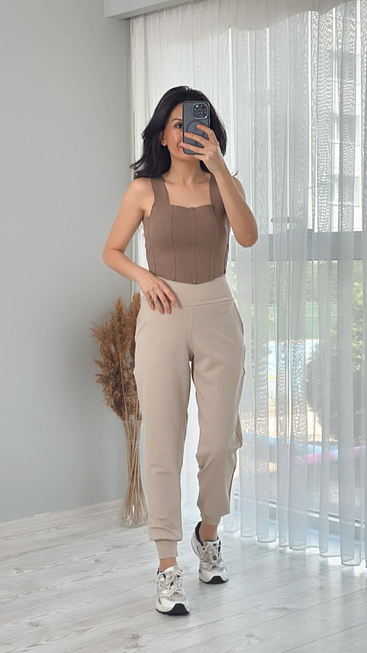 Taş Oysho Comfort Jogger