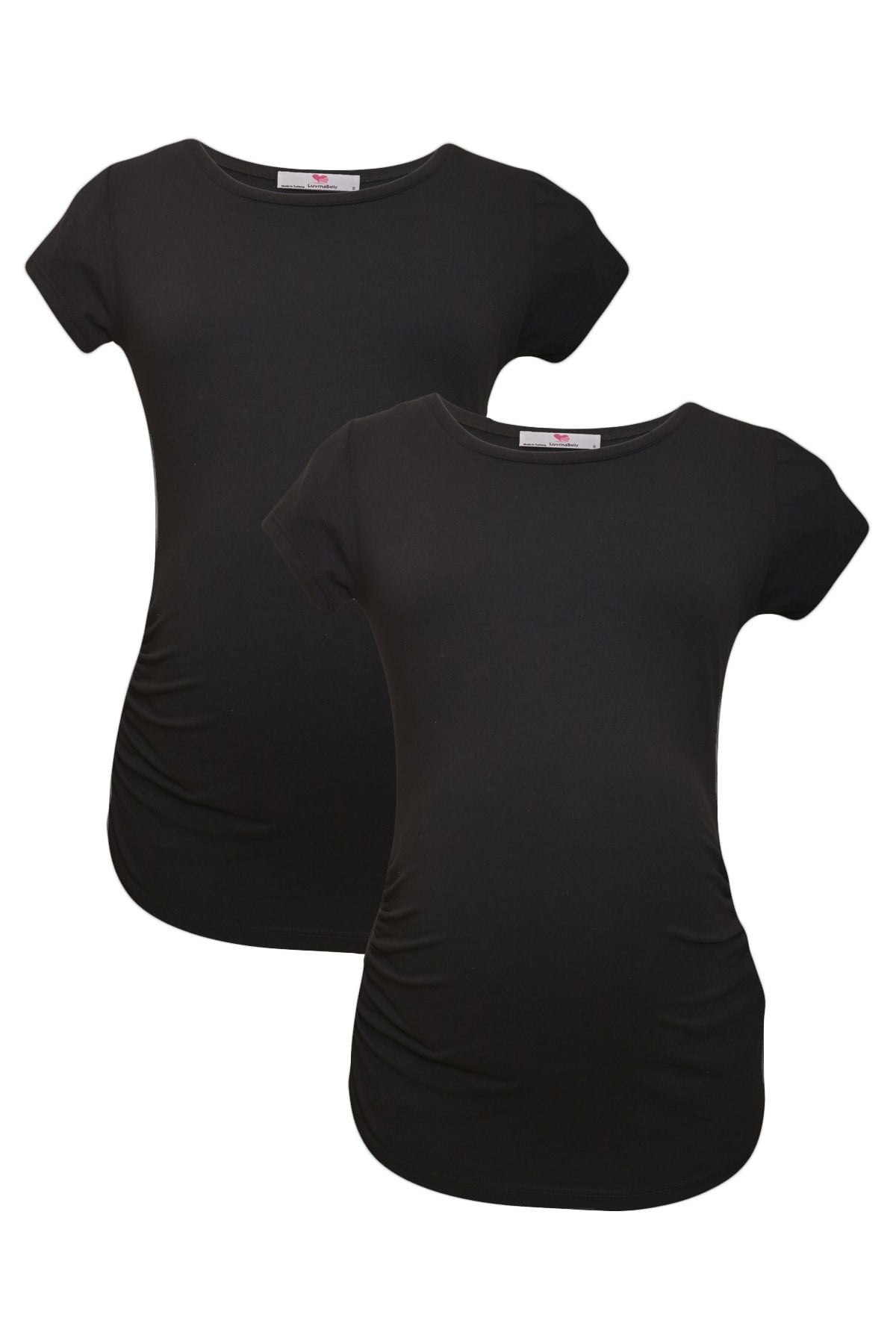 LuvmaBelly MYRA2009_2009 Hamile tshirt seti